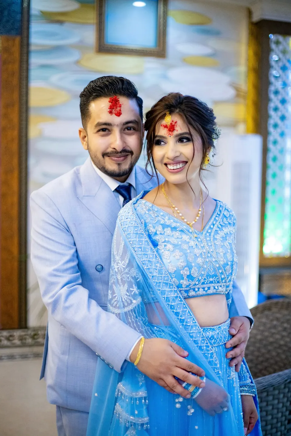 Our engagement