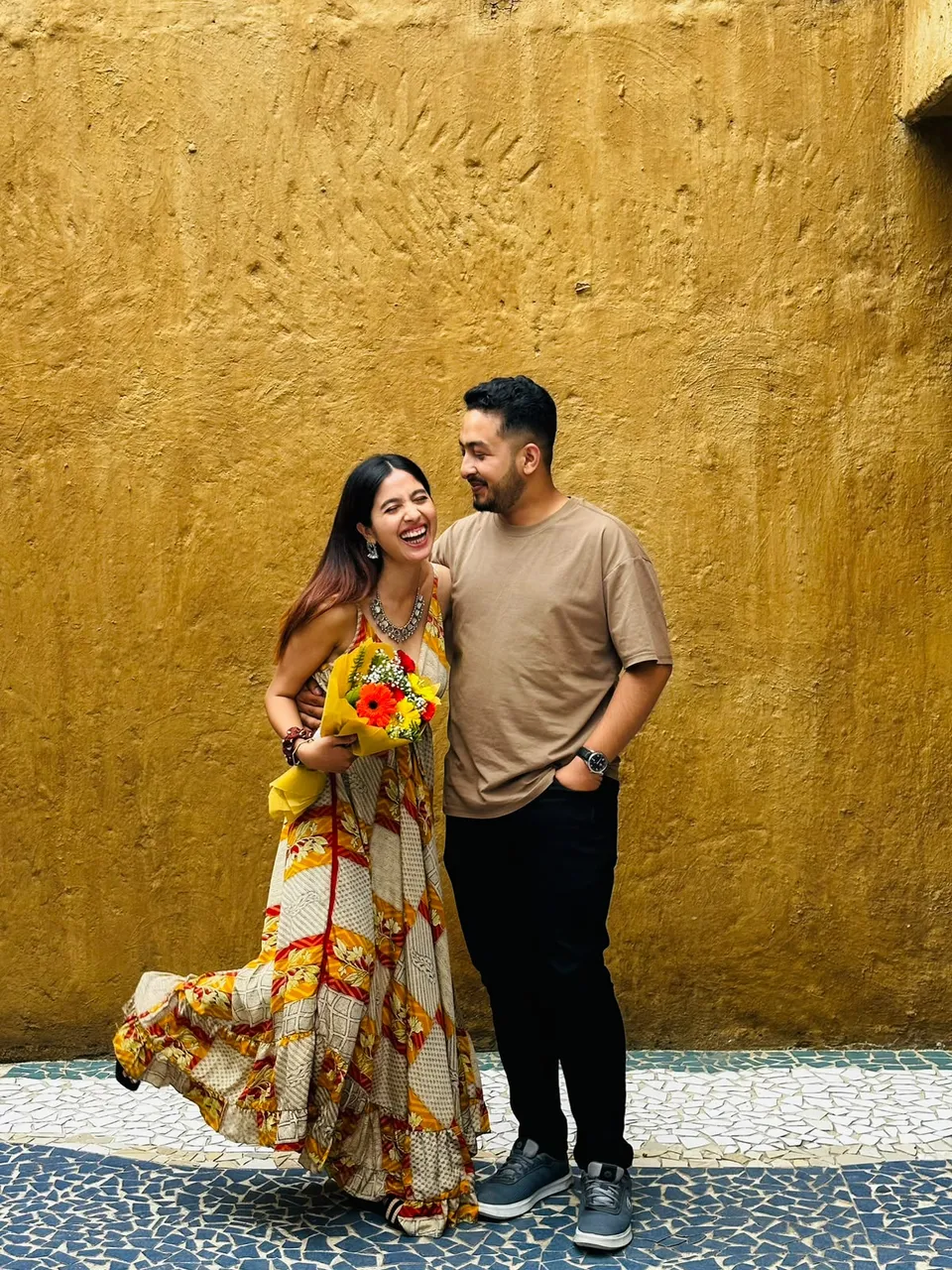 Golden walls, golden days